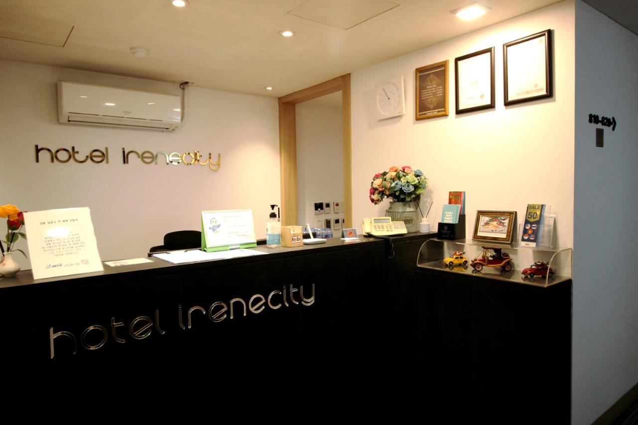 Hotel Irene City Seoul Eksteriør bilde