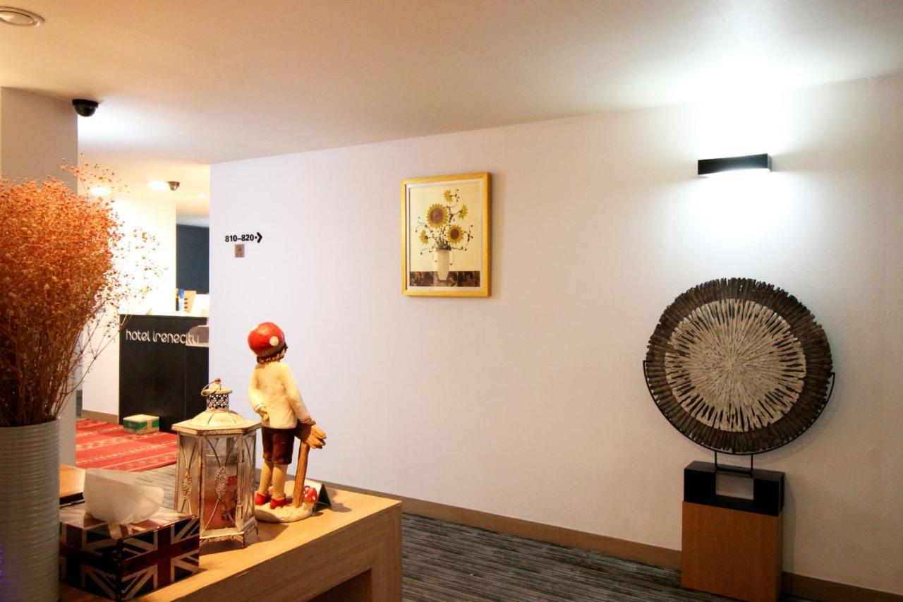 Hotel Irene City Seoul Eksteriør bilde
