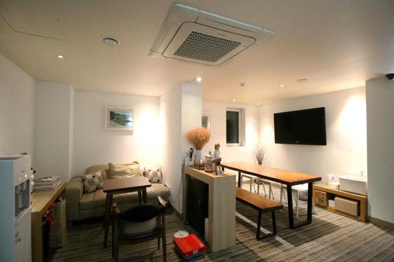 Hotel Irene City Seoul Eksteriør bilde