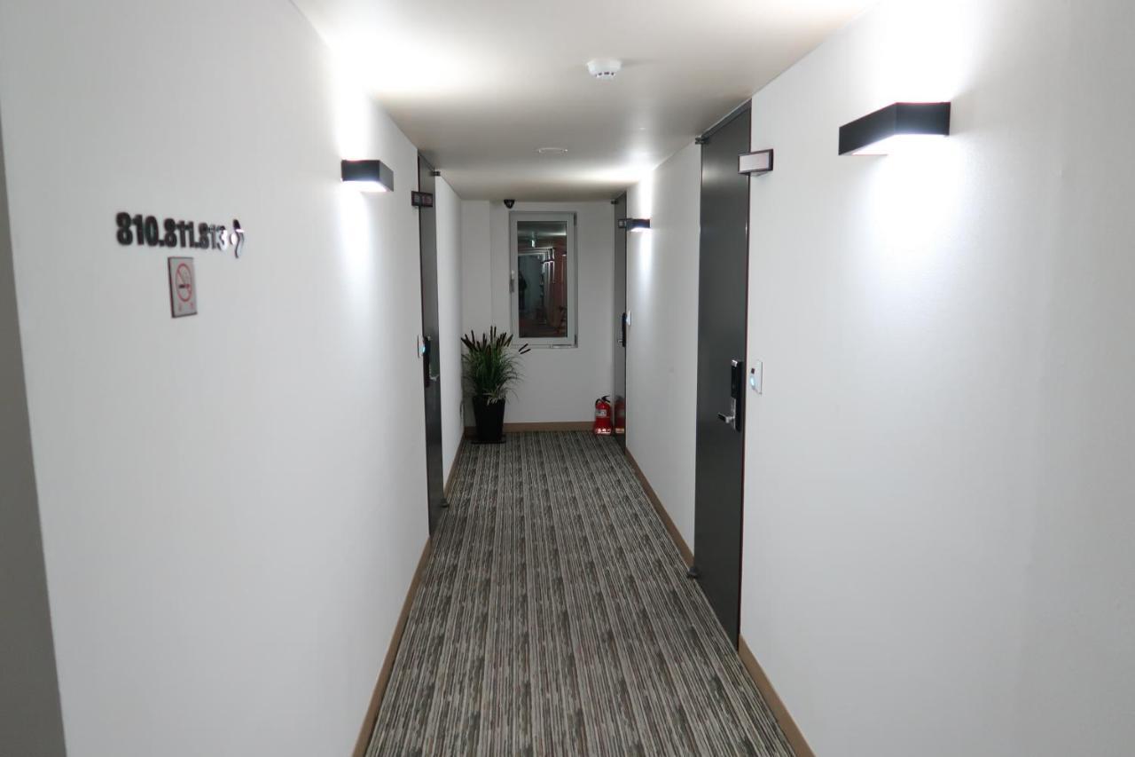 Hotel Irene City Seoul Eksteriør bilde