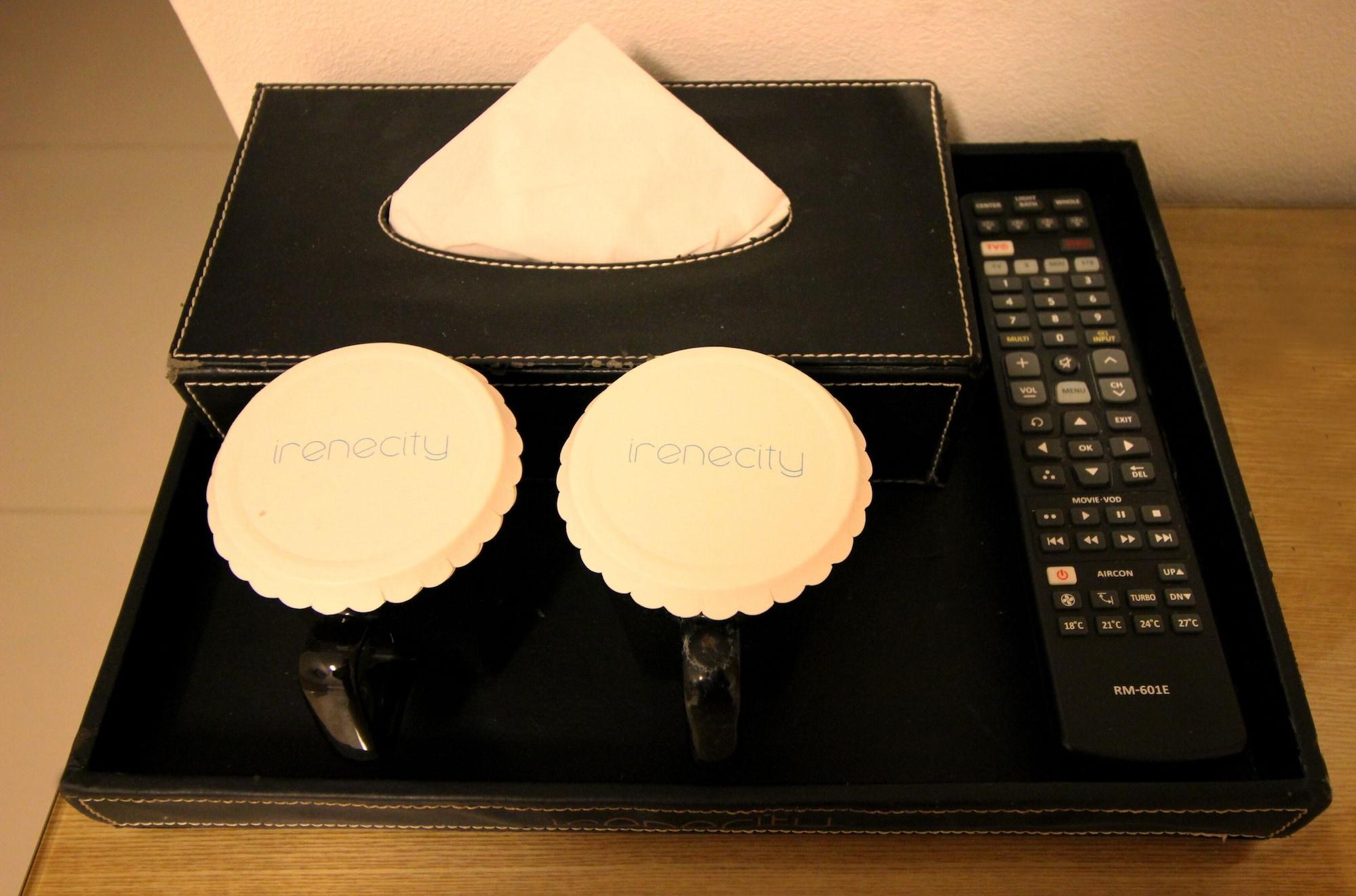 Hotel Irene City Seoul Eksteriør bilde