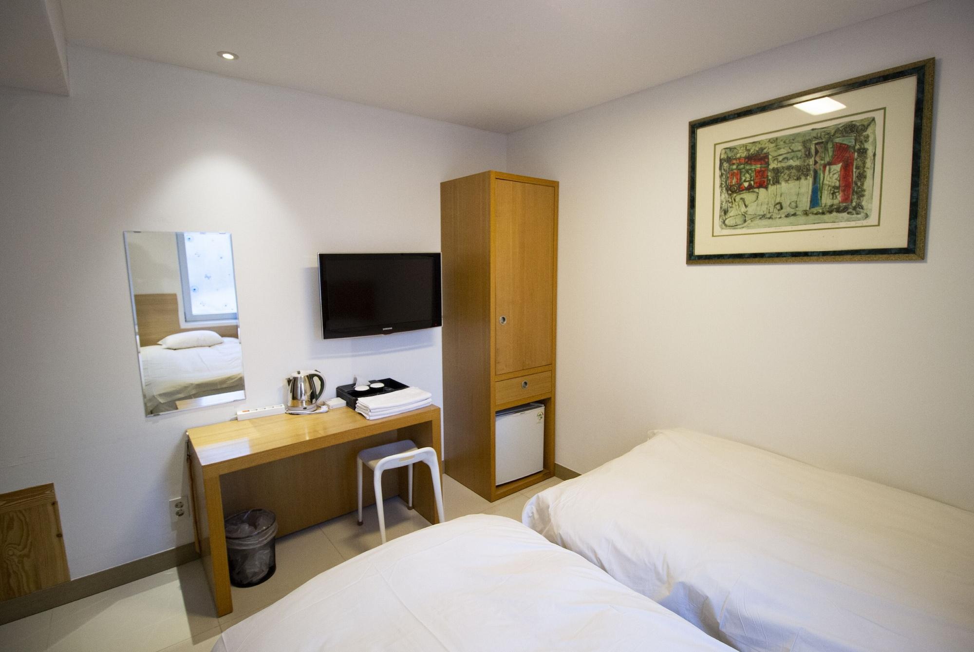 Hotel Irene City Seoul Eksteriør bilde