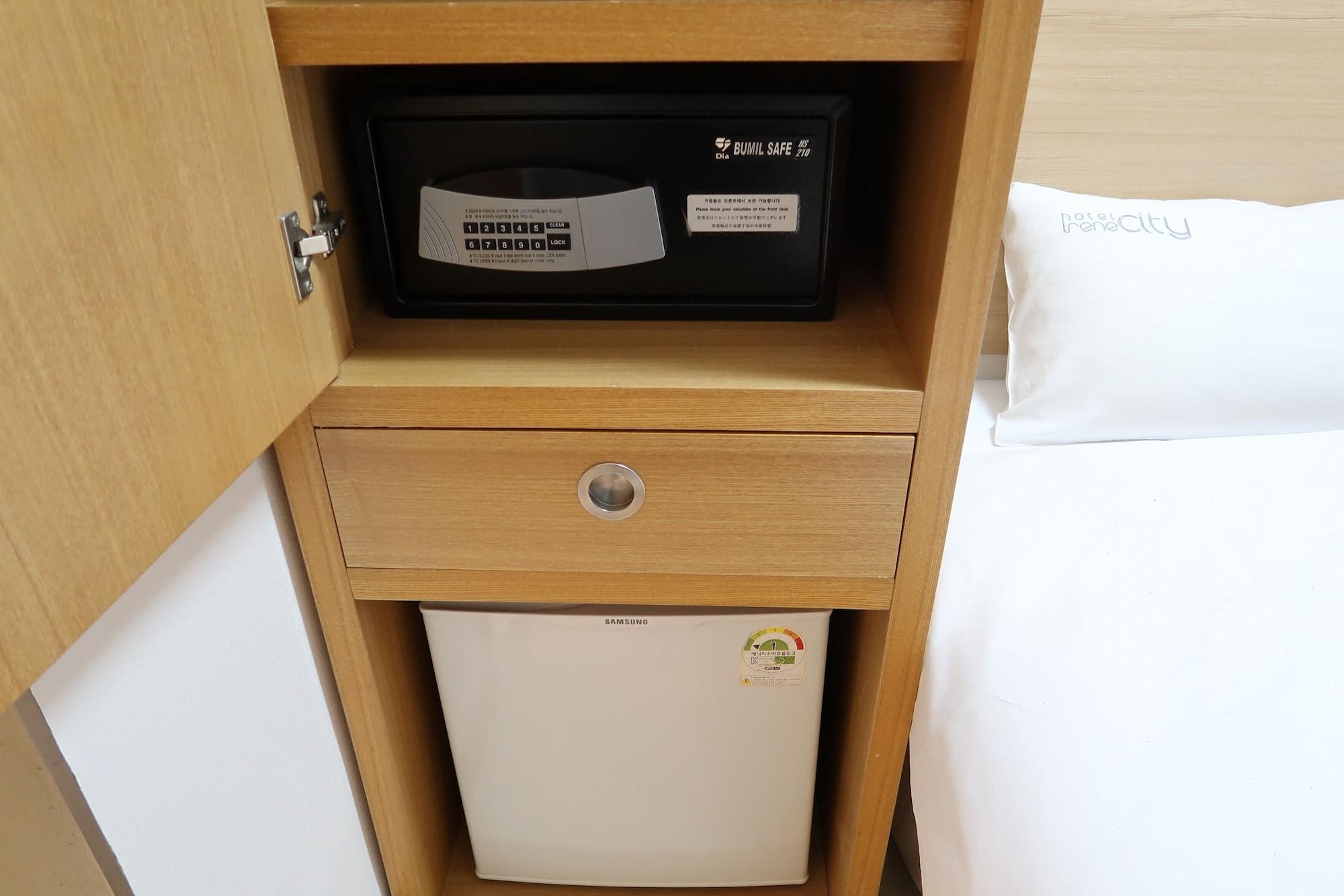 Hotel Irene City Seoul Eksteriør bilde