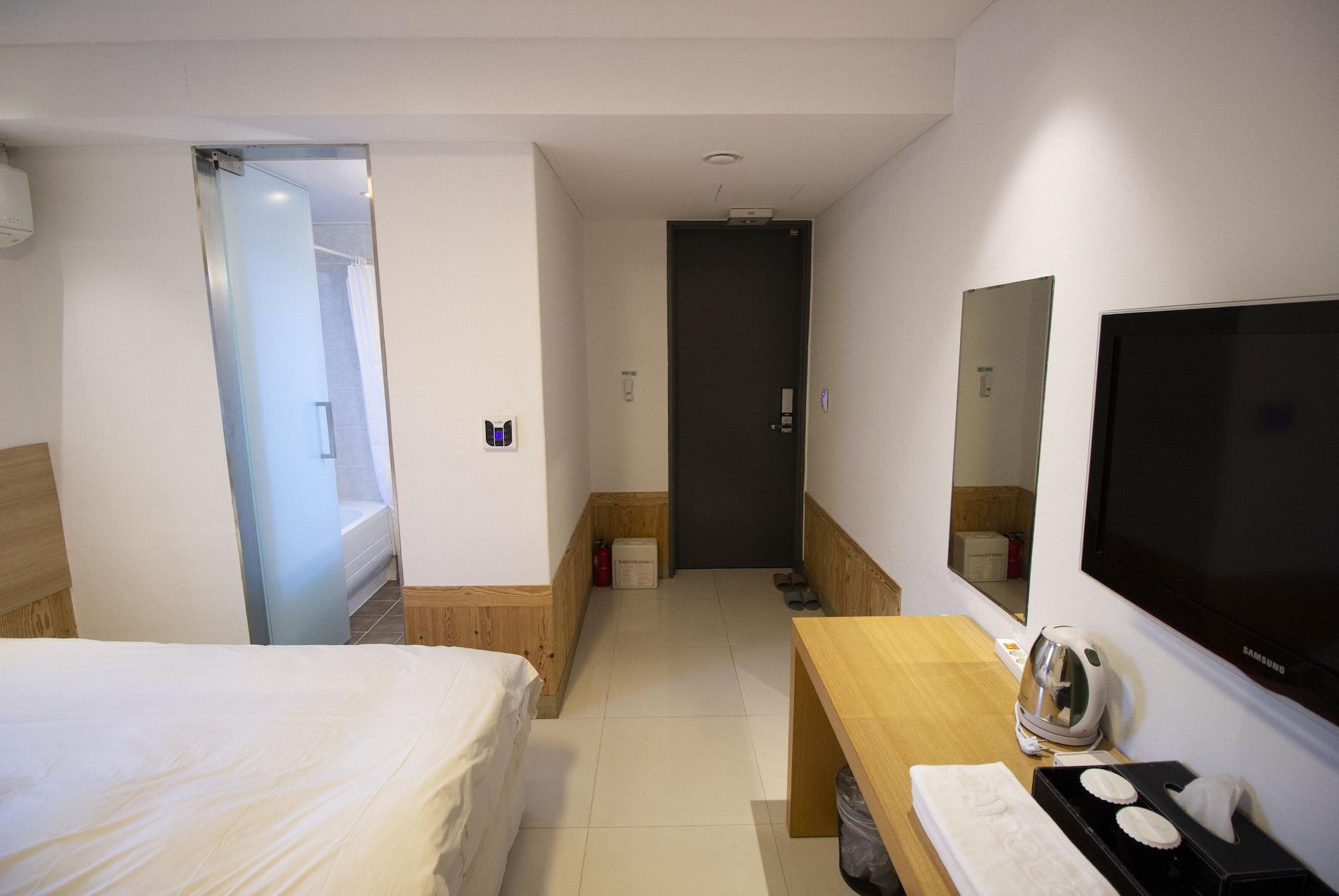Hotel Irene City Seoul Eksteriør bilde