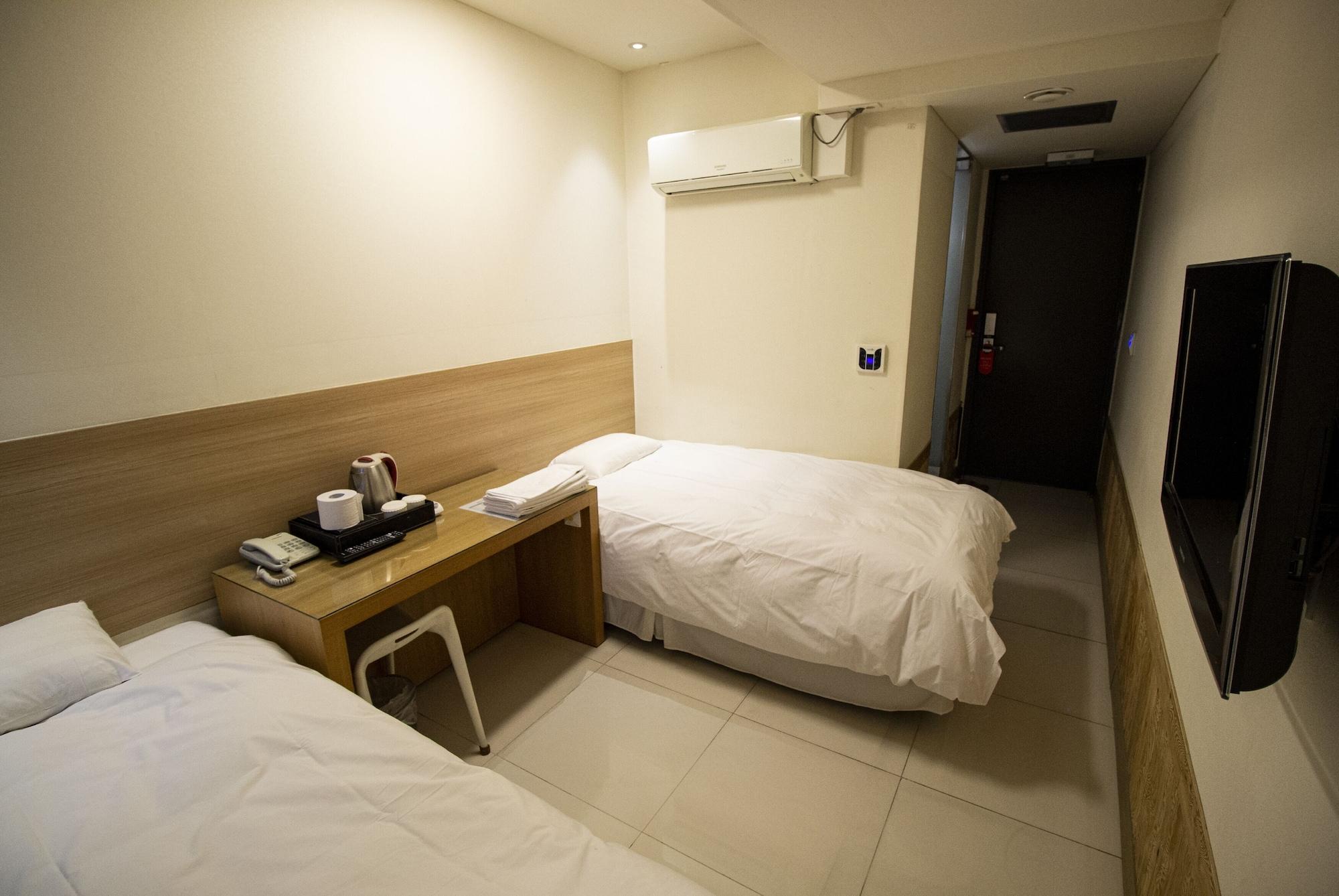 Hotel Irene City Seoul Eksteriør bilde