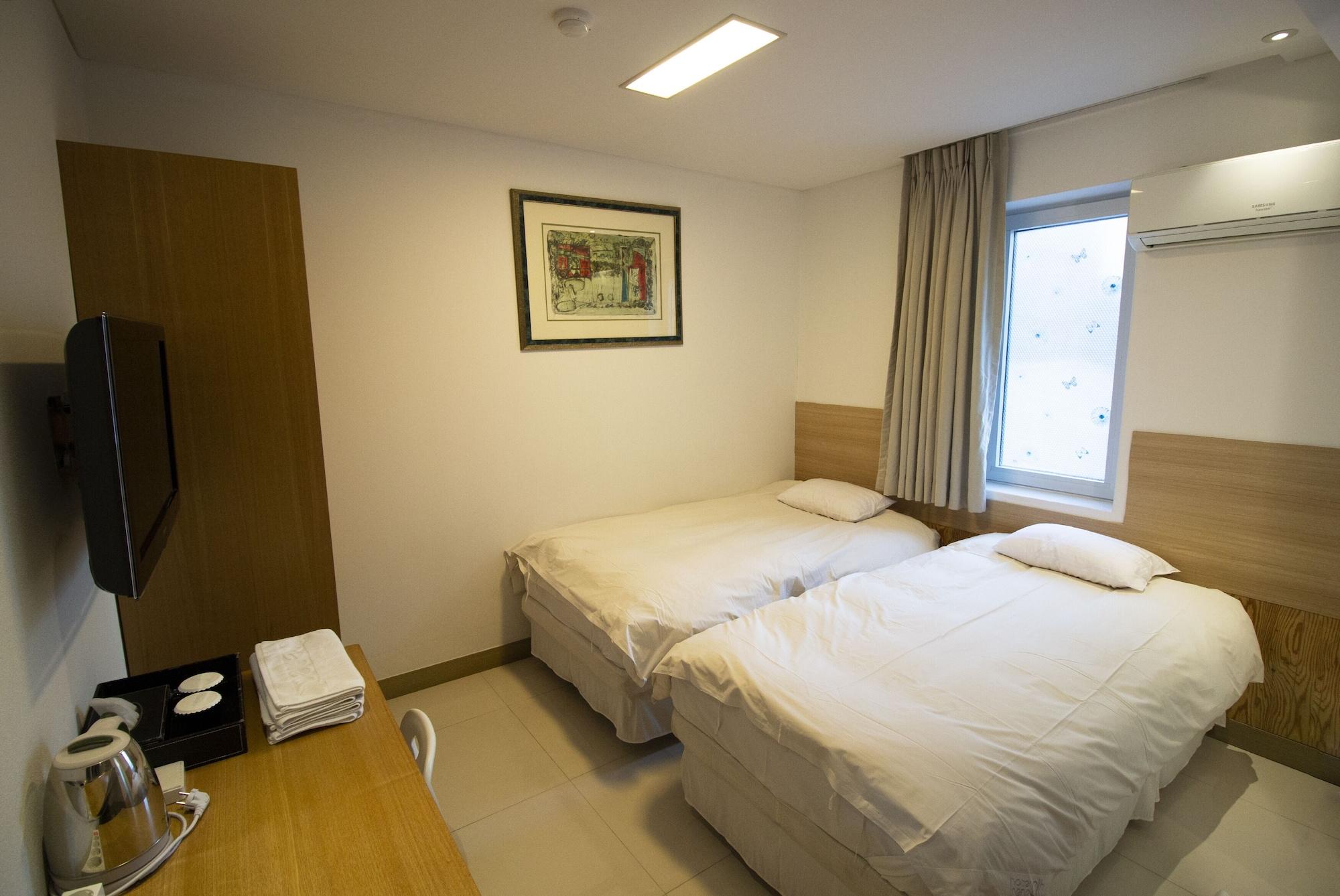 Hotel Irene City Seoul Eksteriør bilde