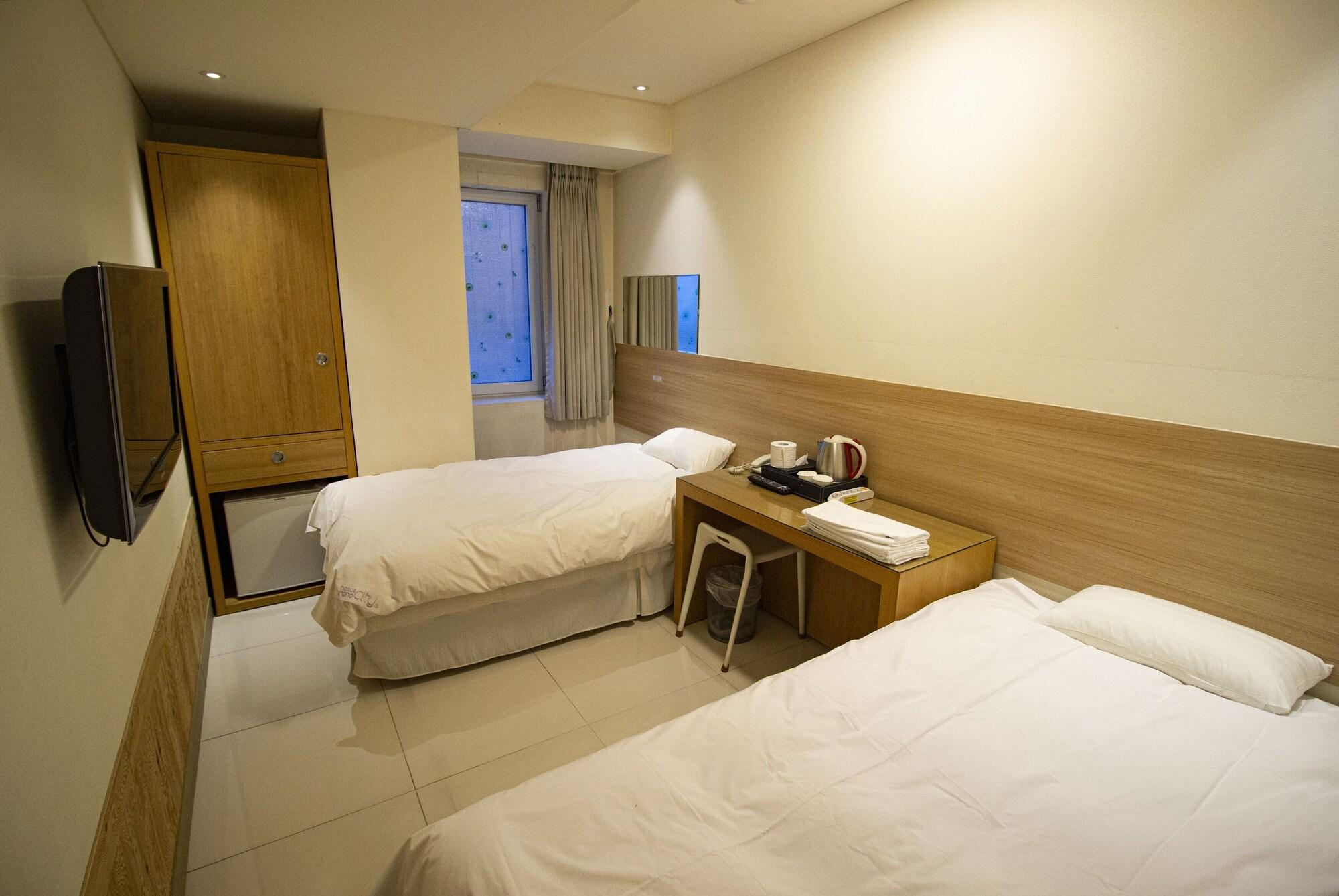 Hotel Irene City Seoul Eksteriør bilde