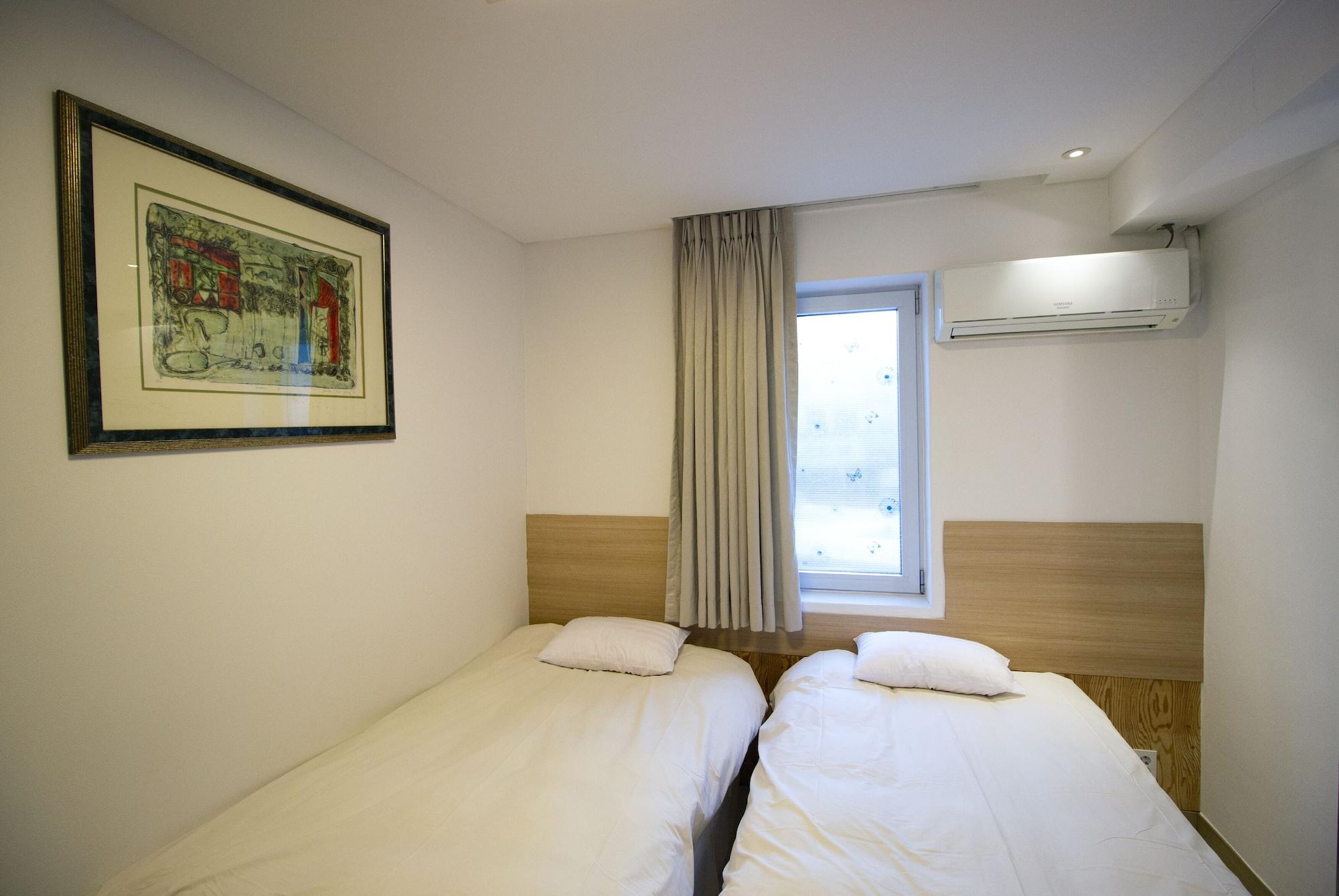 Hotel Irene City Seoul Eksteriør bilde