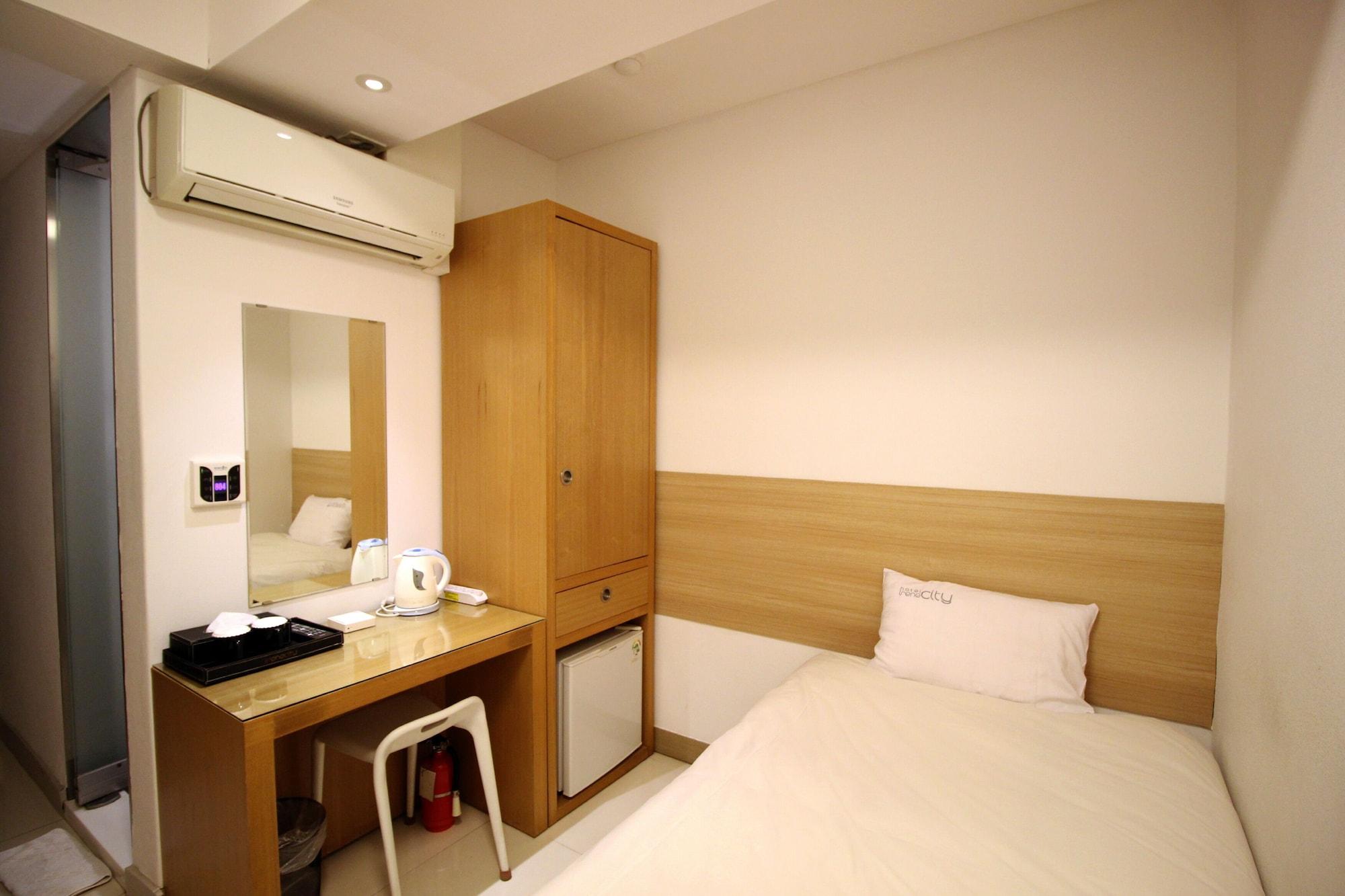 Hotel Irene City Seoul Eksteriør bilde