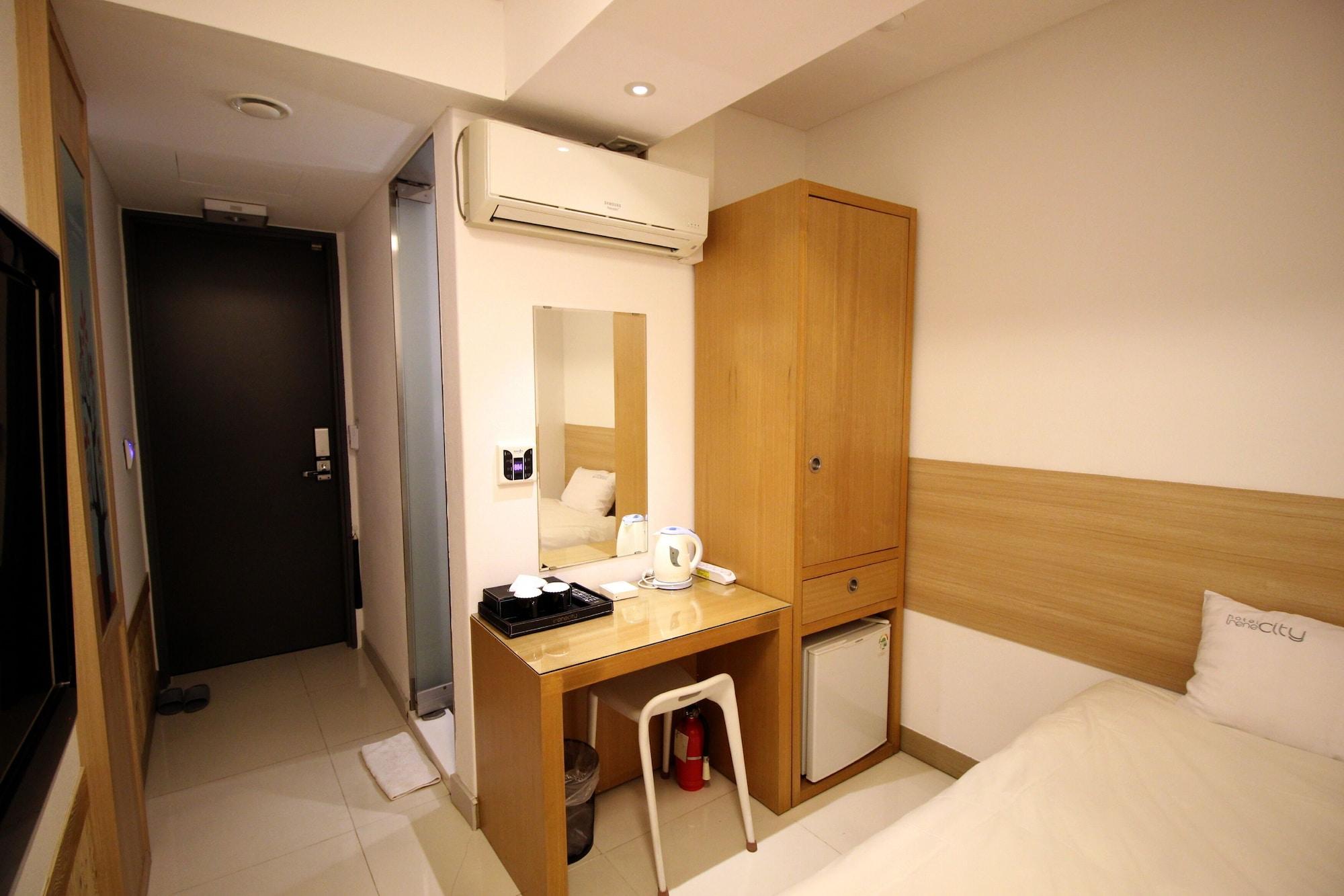 Hotel Irene City Seoul Eksteriør bilde