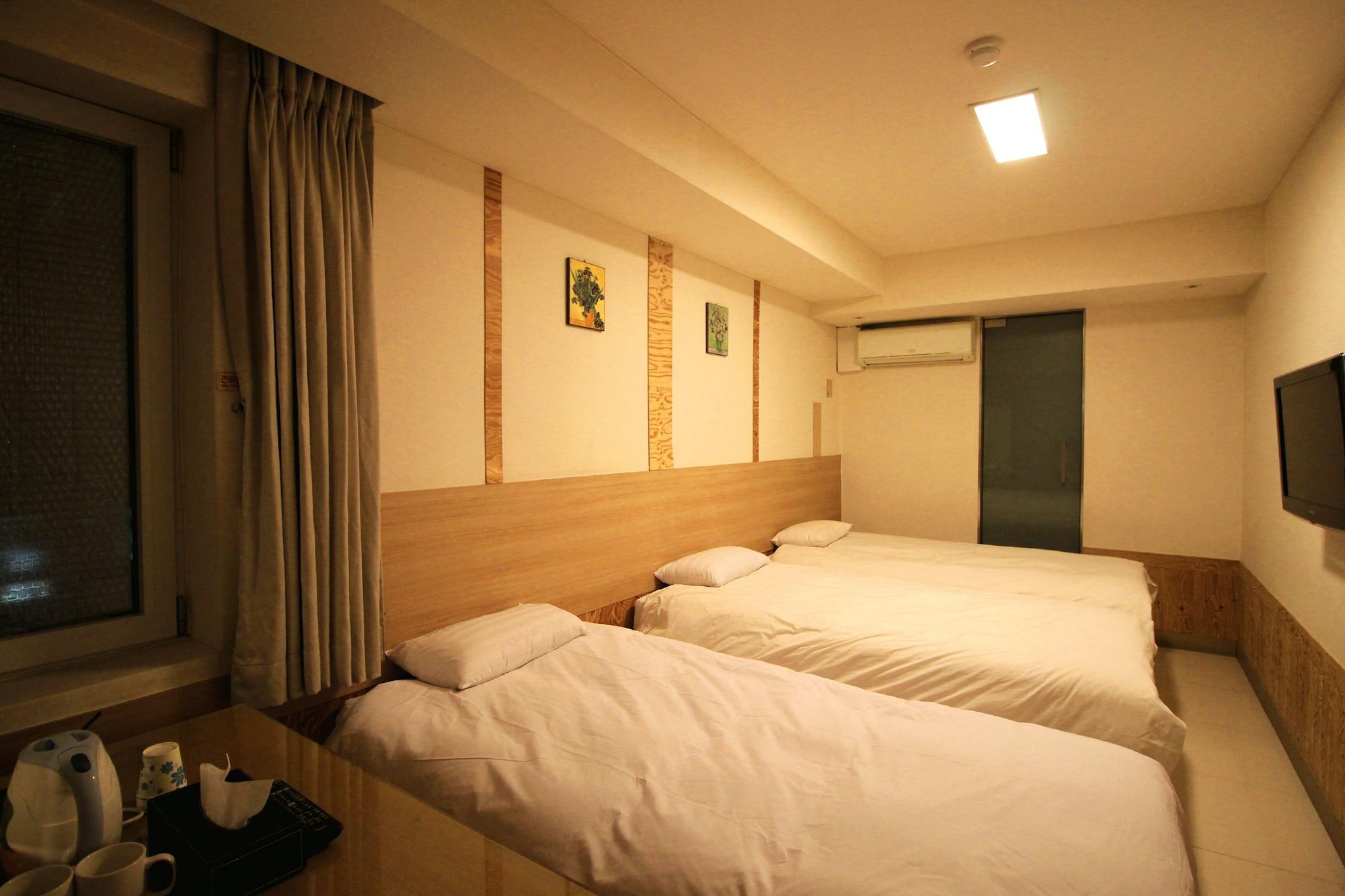 Hotel Irene City Seoul Eksteriør bilde
