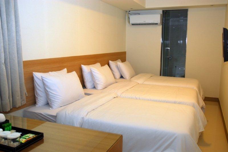 Hotel Irene City Seoul Eksteriør bilde