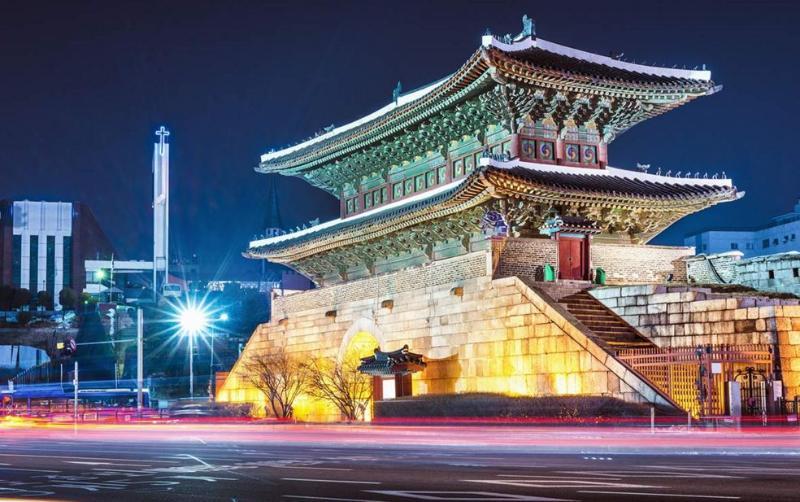 Hotel Irene City Seoul Eksteriør bilde