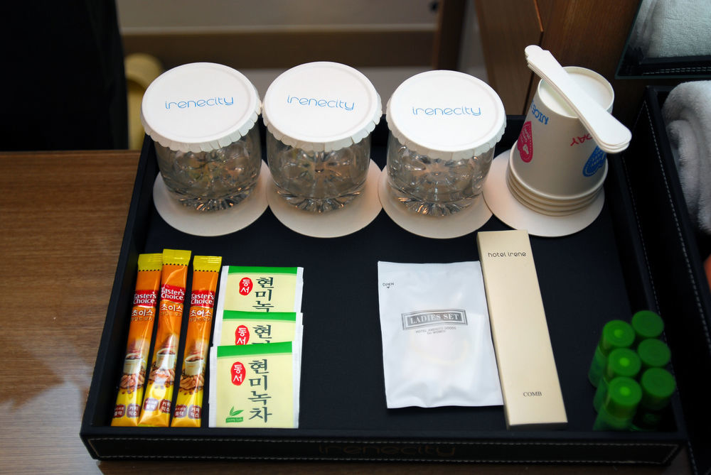 Hotel Irene City Seoul Eksteriør bilde